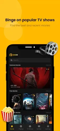 free-movies-on-hotstar tv show